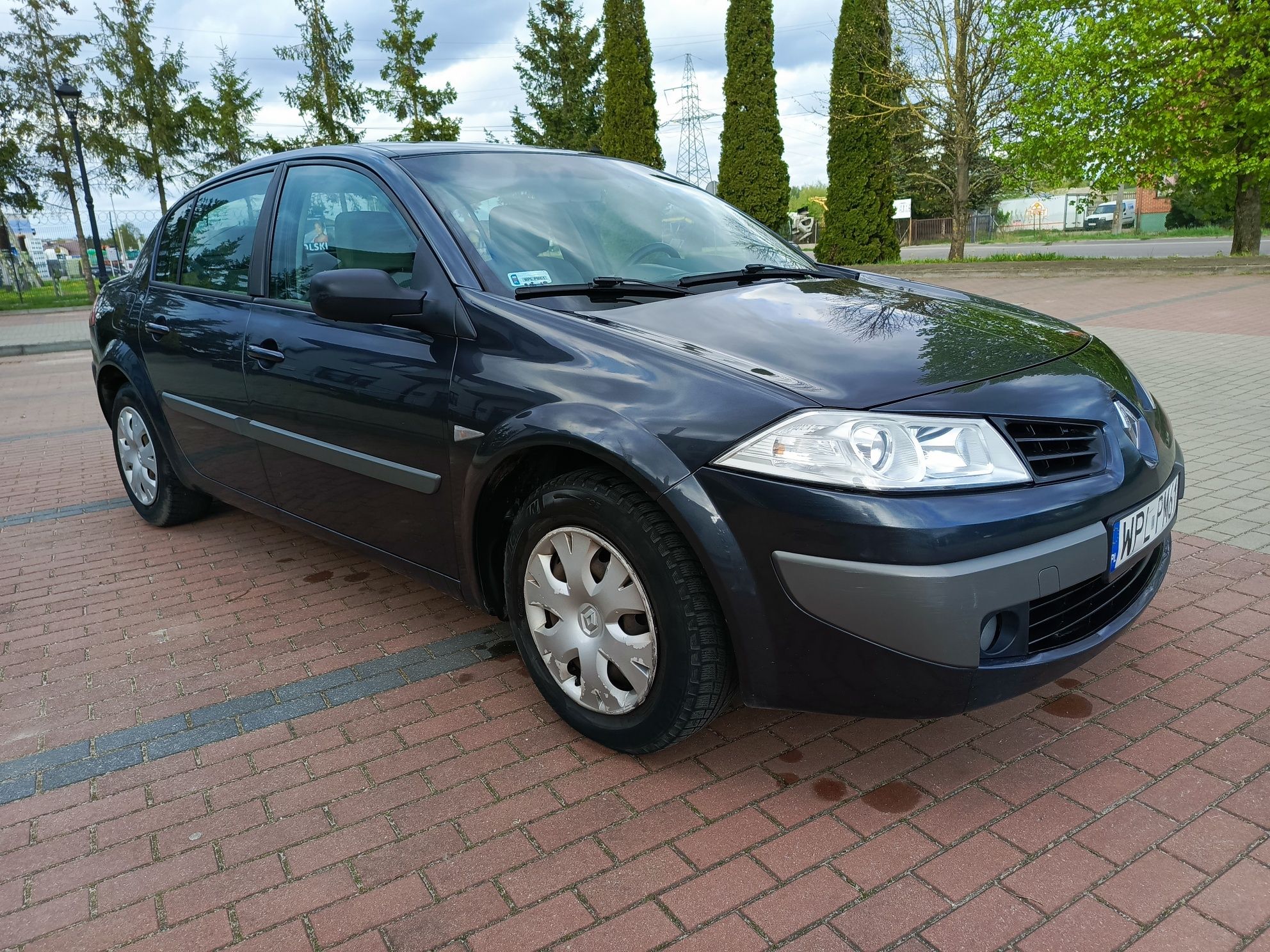 Renault Megana 2006
