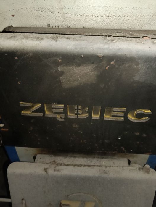 Czesci do kotła zębiec