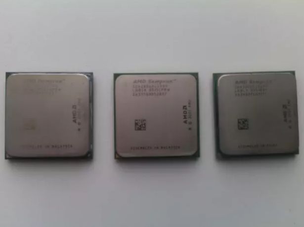 Продам процессоры AMD Semptron