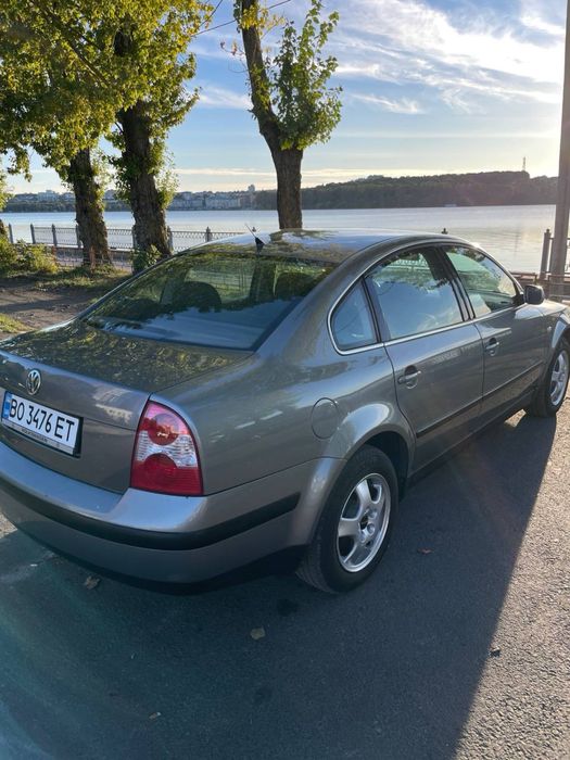 Volkswagen passat b5+