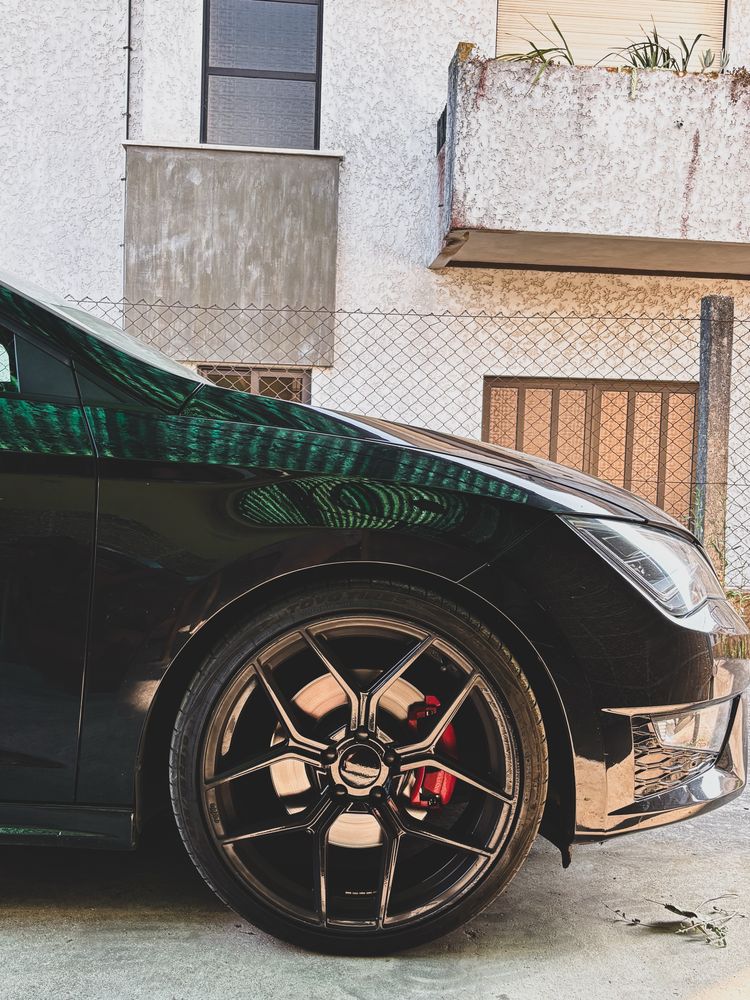 SEAT Leon fr ST 2.0 TDI