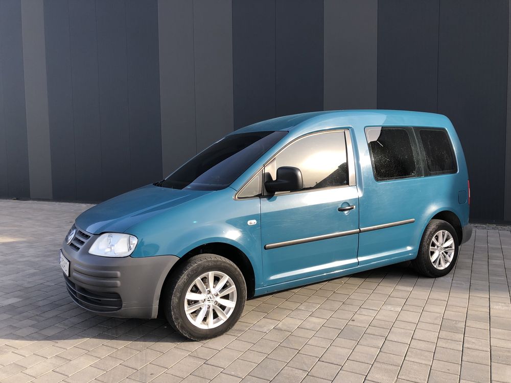 Продам Volkswagen Caddy 1.4 Обмін