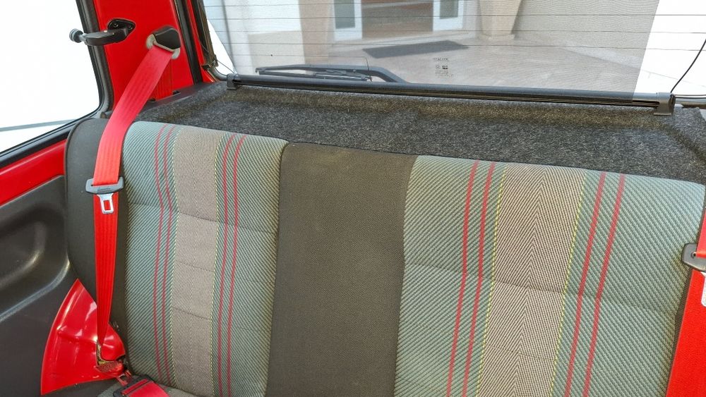 Fiat cinquecento sport