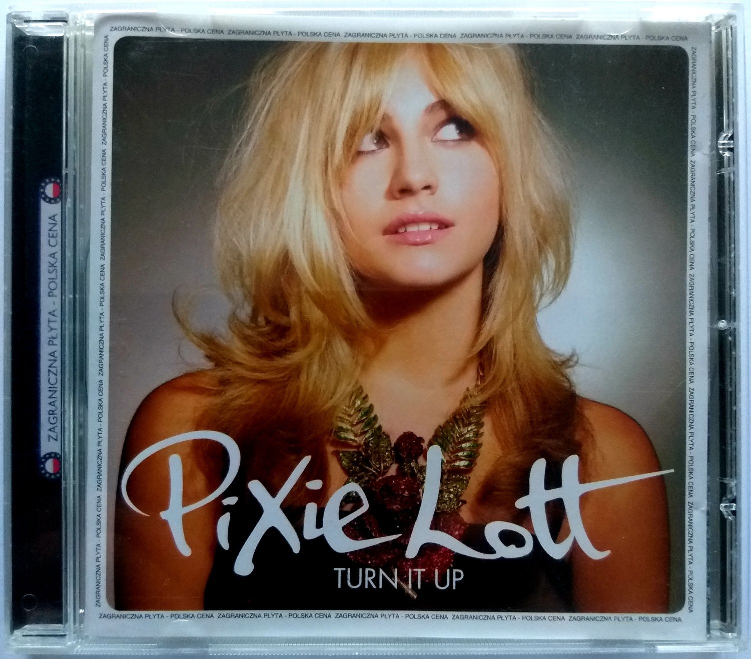Pixie Lott Turn It Up 2009r