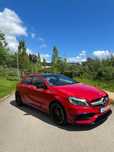 Mercedes-Benz A 45 AMG 4Matic Speedshift 7G-DCT