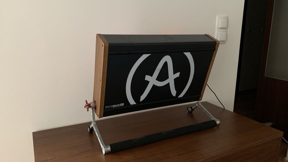 Arturia RackBrute 6U Eurorack Case
