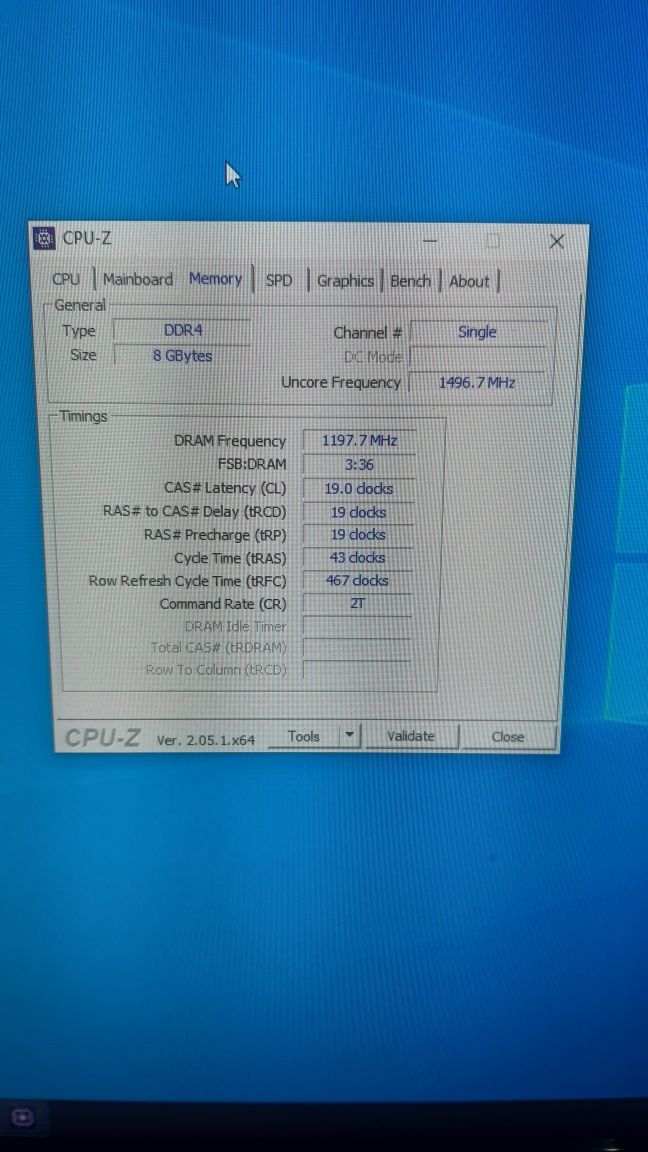 Sprzedam komputer i3 8100, b365m, 8 gb ddr4