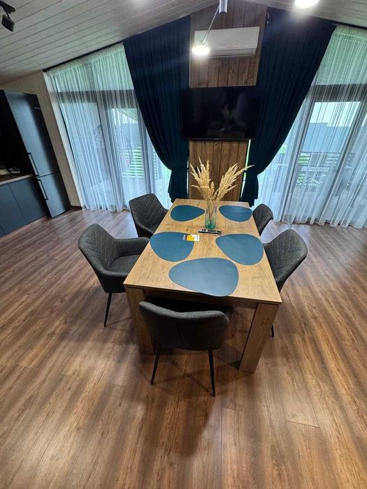 НАЙКРАЩИЙ Модульний будинок з ДВОМА терасами