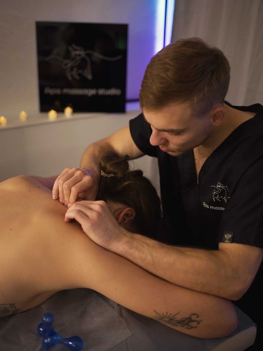 МАСАЖ І КИЇВ І Шевченківський район