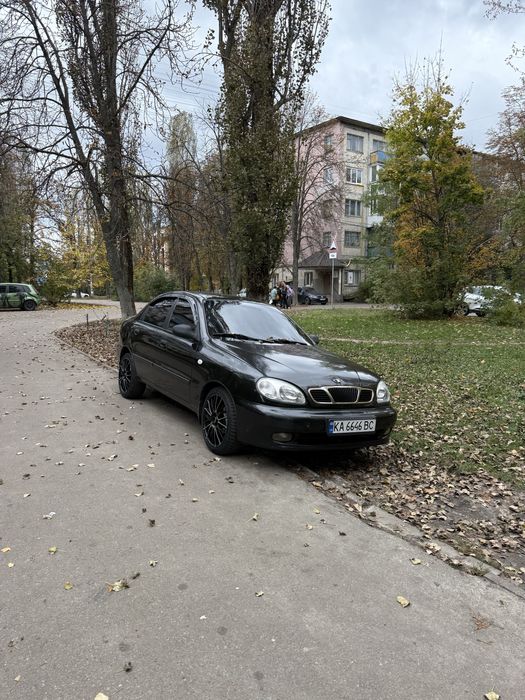 Продам ЗАЗ SENS 1.4