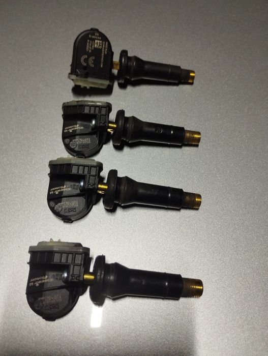 Датчик давления в шинах