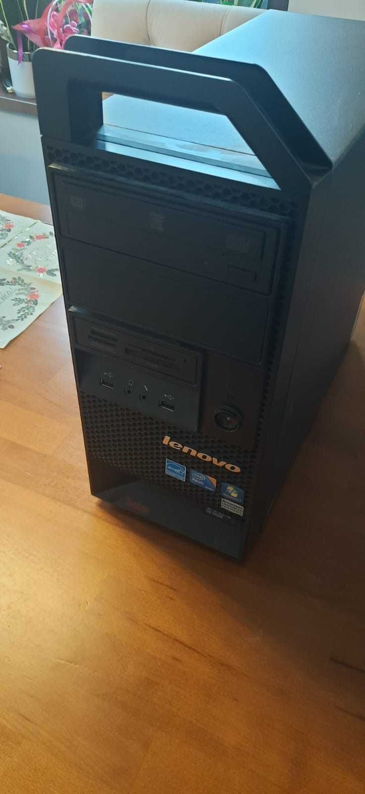 Lenovo ThinkStation E20