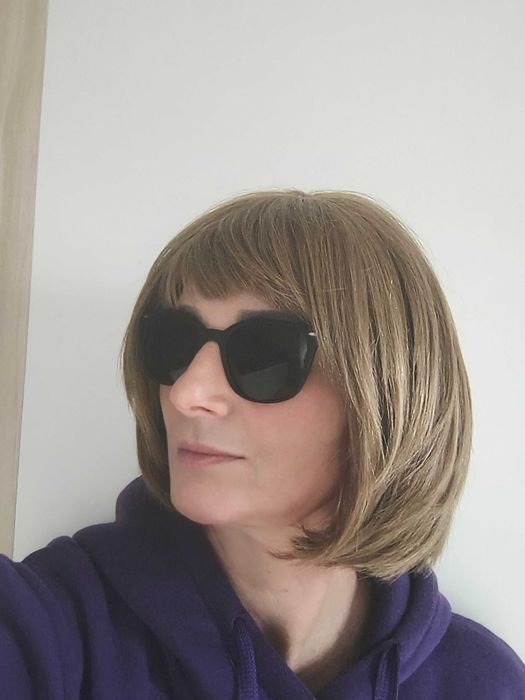 Peruka naturalna Demirkiran