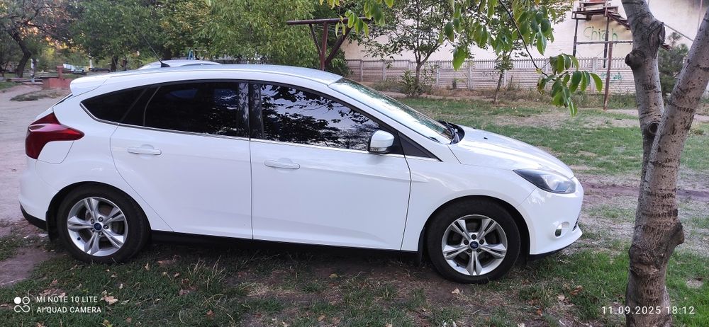 Продам Ford focus 3 2014 года