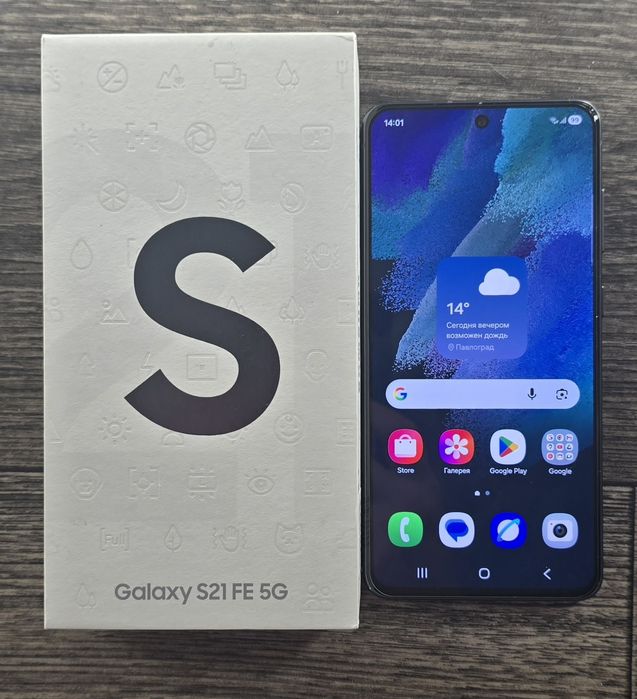 Samsung Galaxy S 21 FE 8/256 Gb