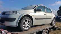 Renault Megane II HB LIFT FL 1.5 DCI 82KM NV632 TEB69 1.6 16v