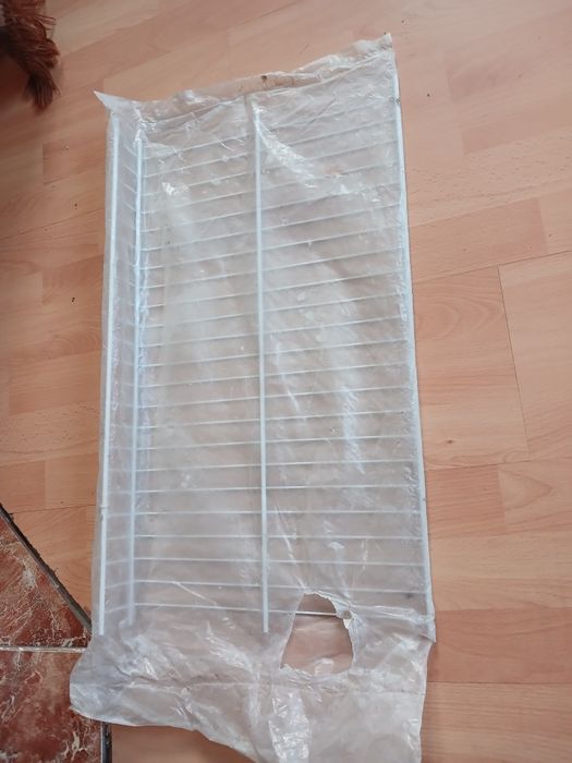 Поличка дротяна для взуття