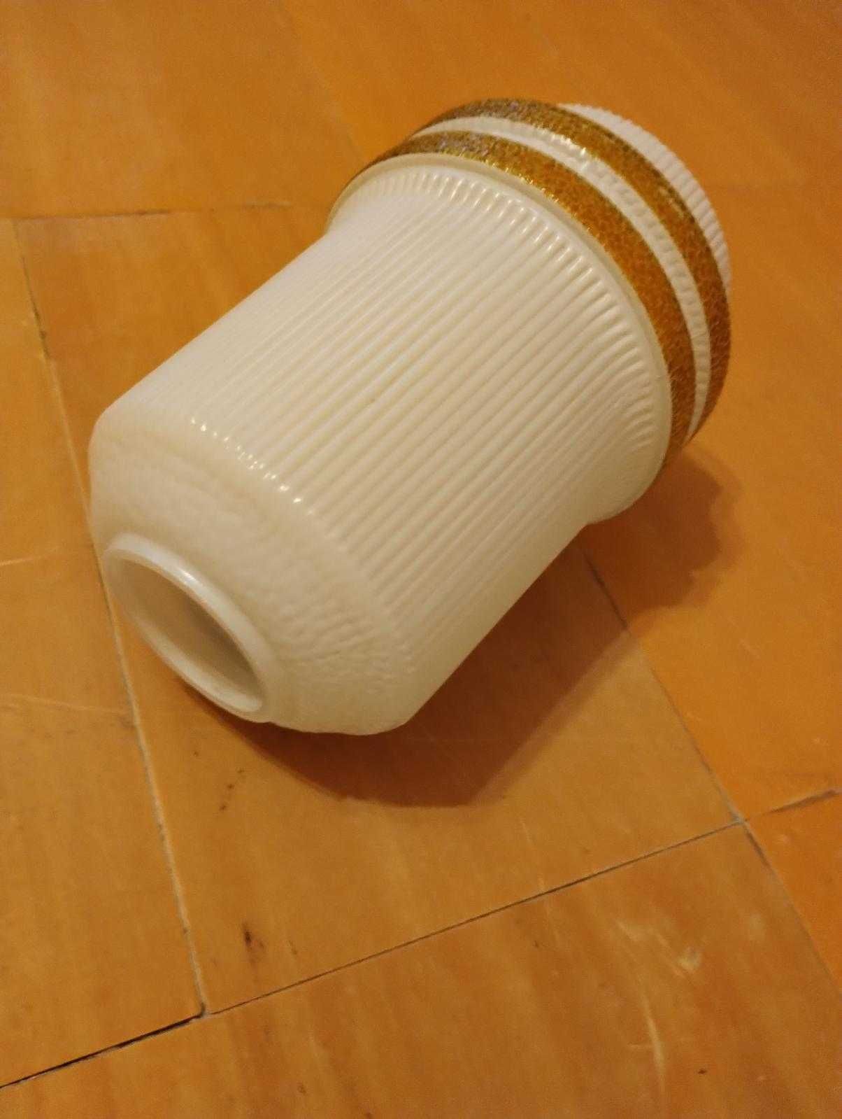 Klosze do lampy prl