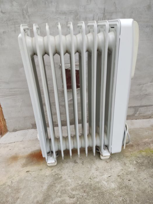 Масляный обогреватель КЗЭСО 2 кВт