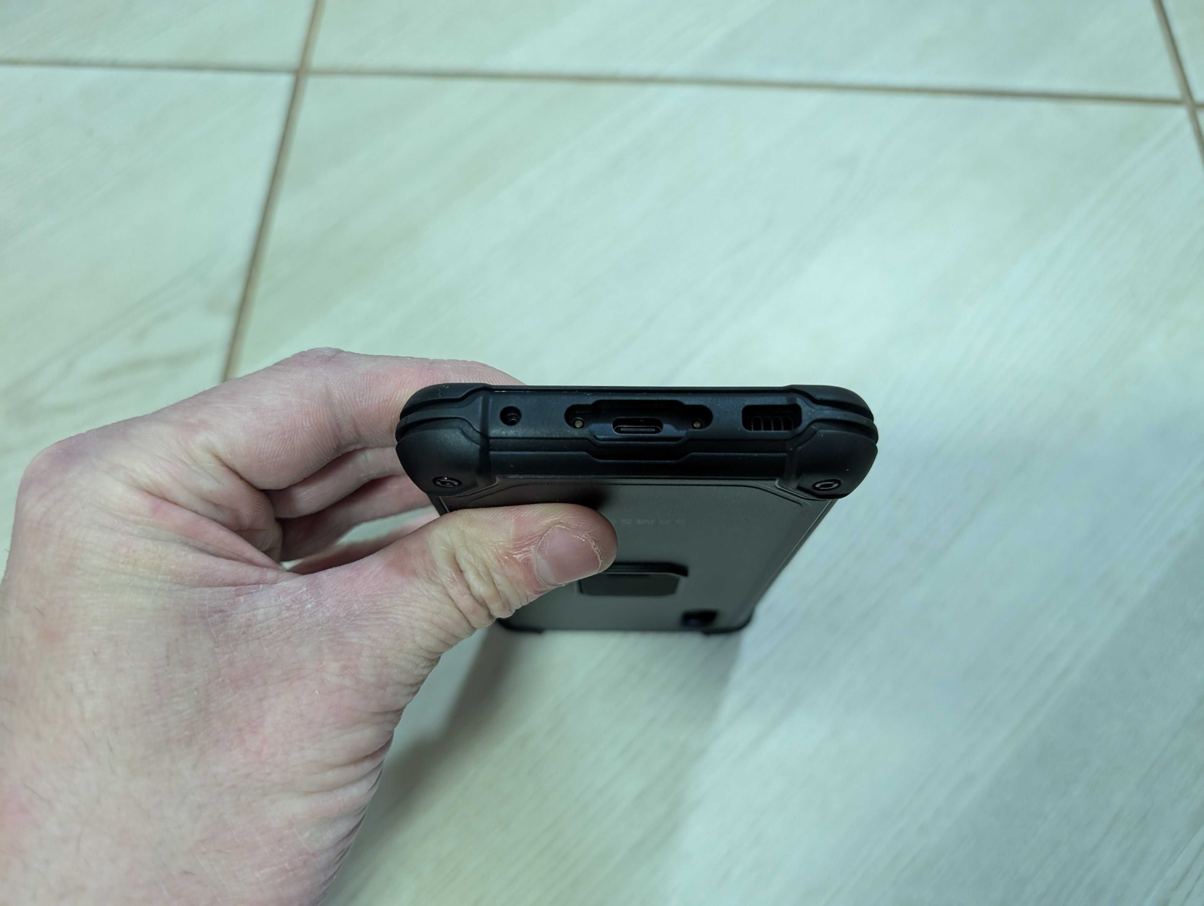 Оригинальные новые чехлы Samsung XCover Pro Duos G715U/U1/FN/A/W  МОЩЬ