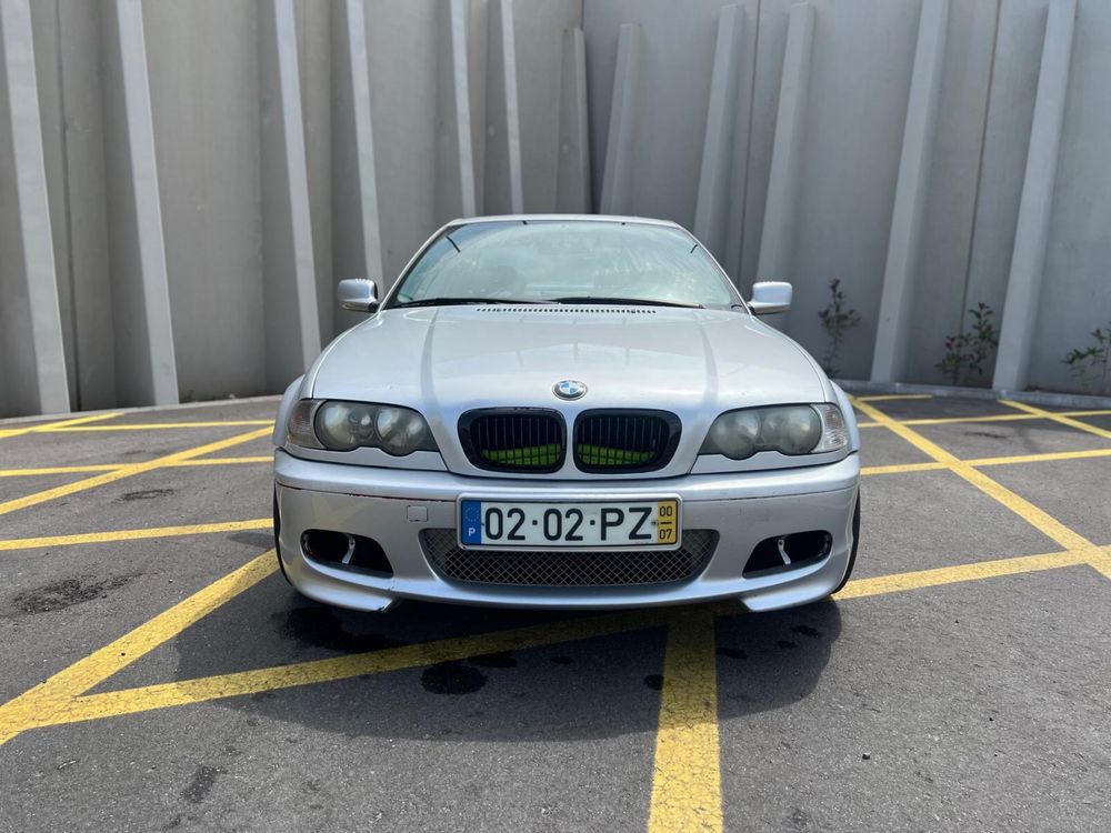 Bmw 318ci Pack M interior/exterior