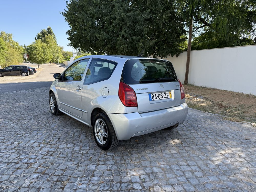 Citroën c2 nacional