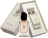 Perfumy damskie 50 ml, trwały zapach odpowiednik Armani •Si