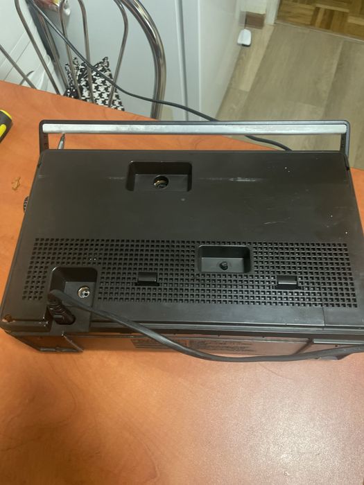 Radiomagnetofon Kasprzak RM221 Unitra