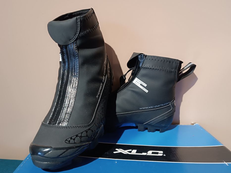 Zimowe buty MTB , XLC CB M-07 nowe