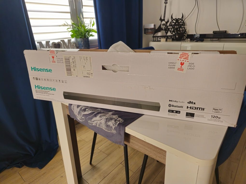 Soundbar Hisense HS205G