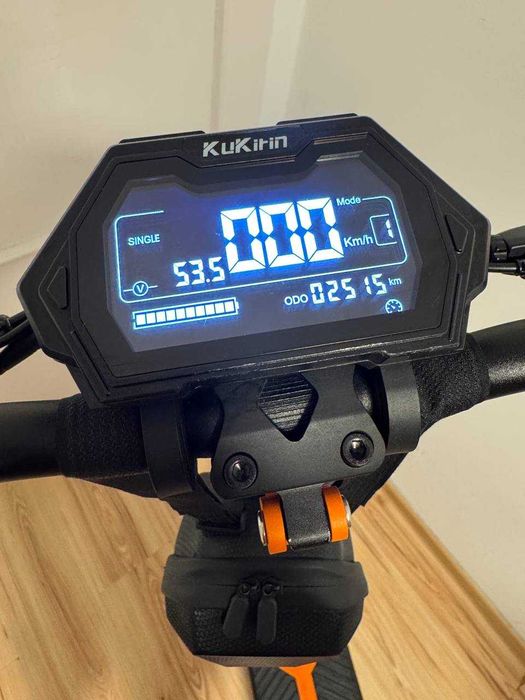 Hulajnoga elektryczna Kukirin G2 Max + dodatki