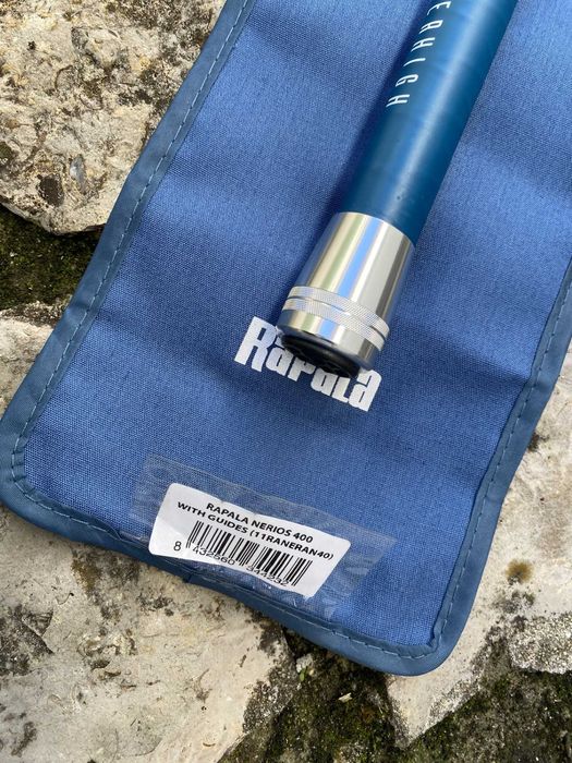 Cana pesca à boia / chumbadinha Rapala Nerios 4 metros