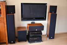 Kino domowe Onkyo/JBL