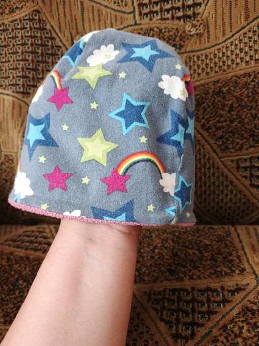 Зимові шапки на дівчинку