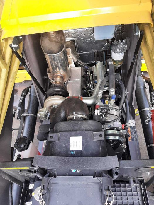 Екскаватор-навантажувач Mecalac TLB 870 SS новий