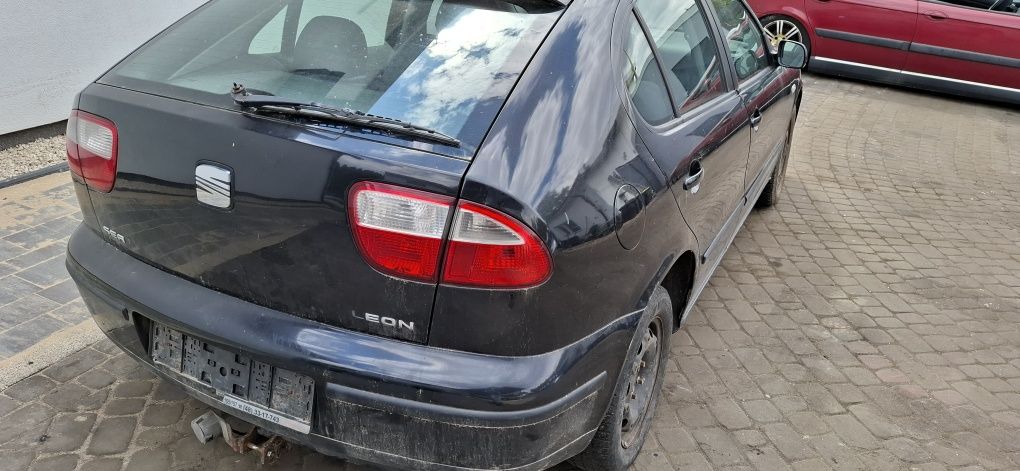 Seat Leon na części
