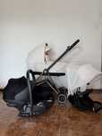 Продам коляску 3 в 1 Cybex mios