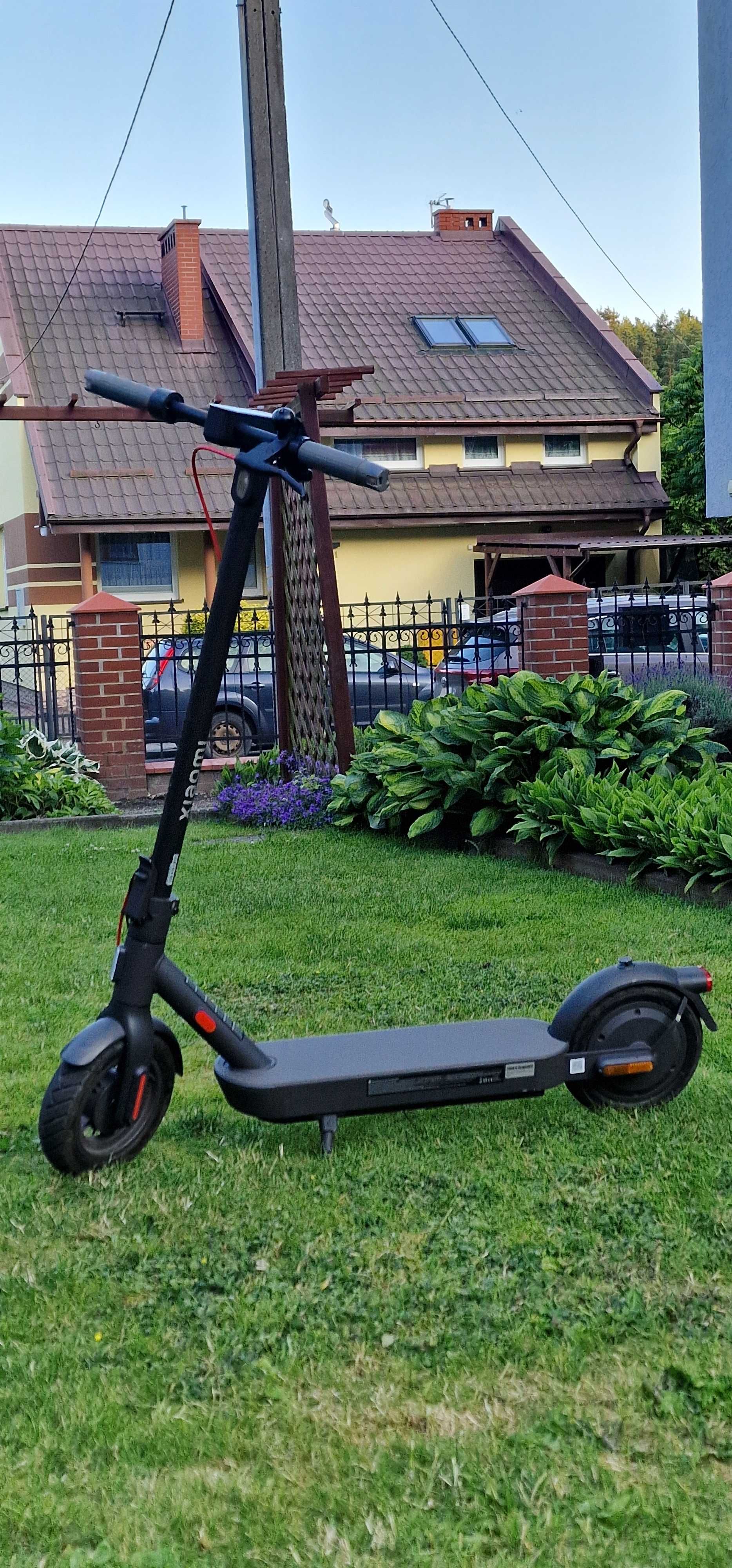 Hulajnoga elektryczna Xiaomi 4 pro gen. 2