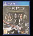 Injustice Gods Among Us Ultimate Edition PL na PS4 i PS5 po polsku