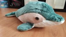 Peluche golfinho 60 cm