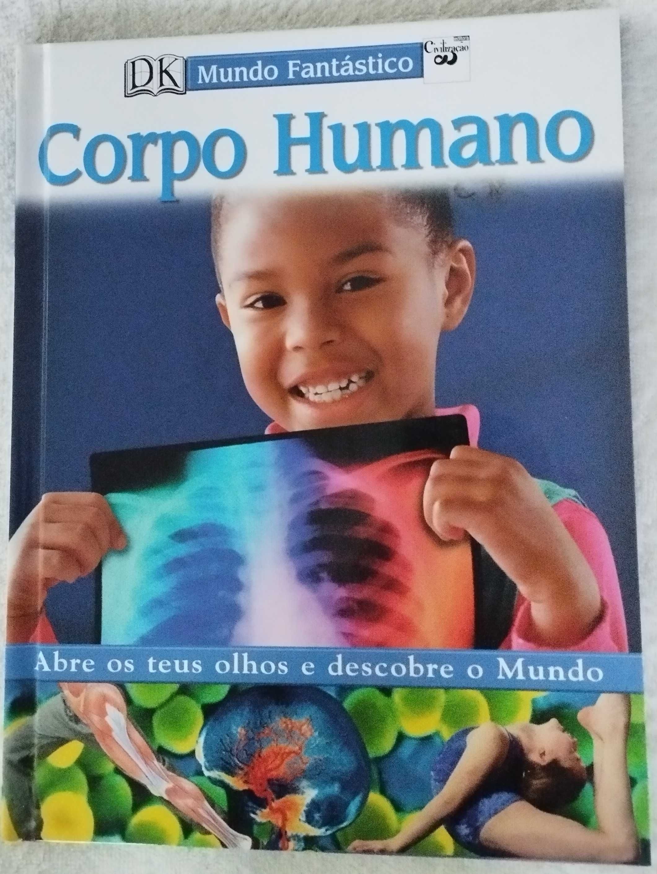 Corpo Humano - Mundo Fantástico