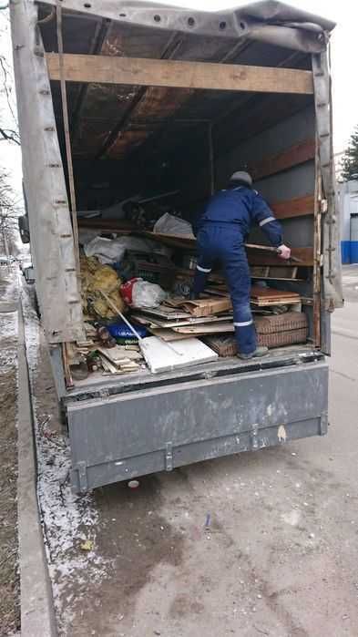 Вивіз Будівельного Смітя Мотлоху/Вывоз СтройМусора Хлама