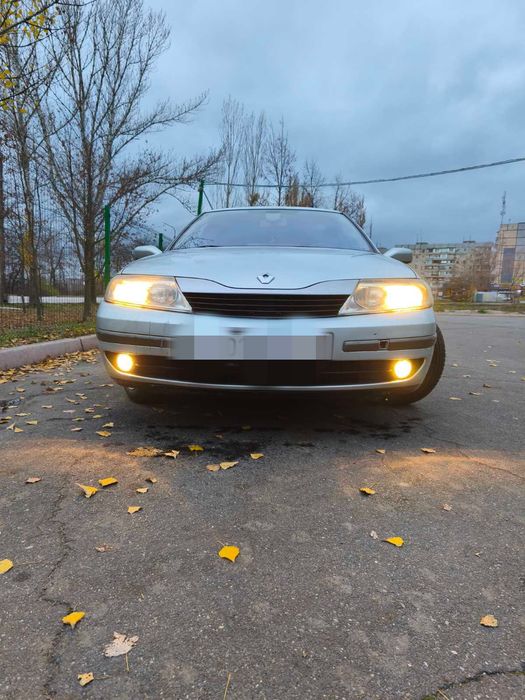 Рено Лагуна 2 дизель 1.9  механічна 6 Ступка КПП