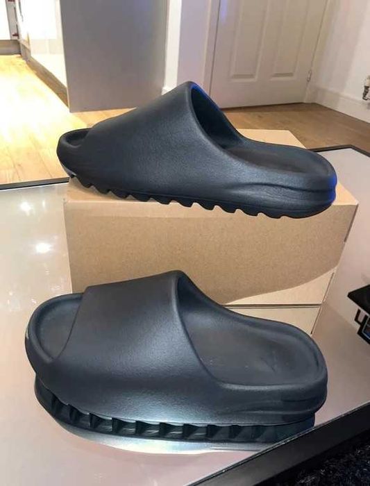 "Buty męskie Klapki"Adidas_Yeezy_Slide_Roz.42
