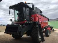 Kombajn Zbożowy Massey Ferguson 7380 CENTORA / heder 7.7m z wózkiem