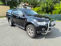 Mitsubishi L200 Stan dobry.