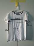 Bluzka, T-shirt Sinsay L
