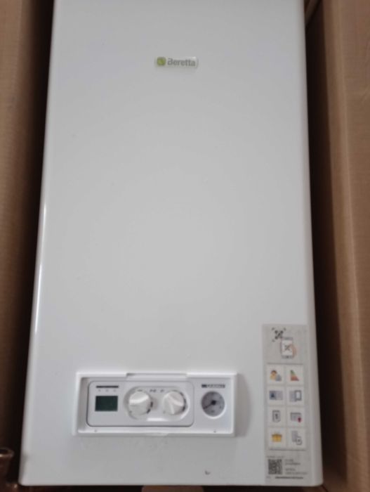 Kocioł piec gazowy Beretta Quadra II 24 C.A.I