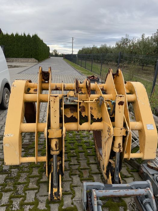 Chwytak do ładowarki Dressta Stalowa Wola