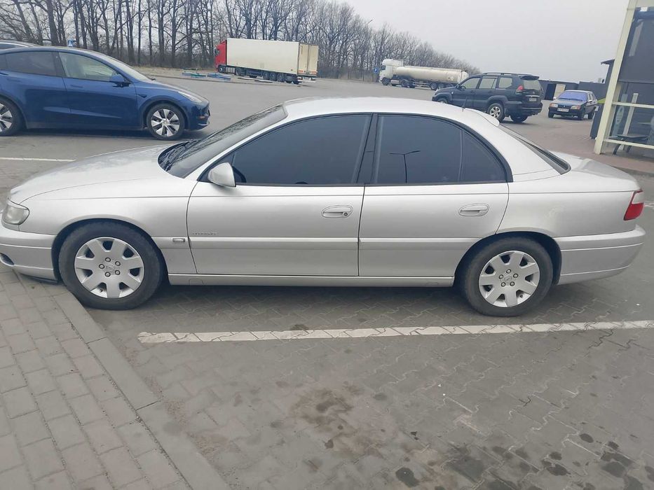 Опель омега б  супер стан